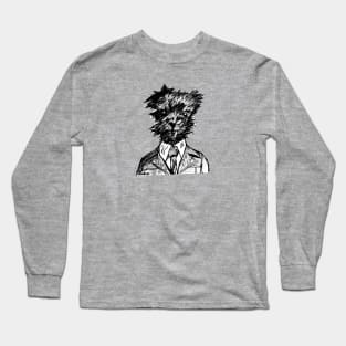 Fursuit Long Sleeve T-Shirt